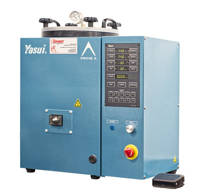 Yasui Prime X: Vacuum Wax Injector System