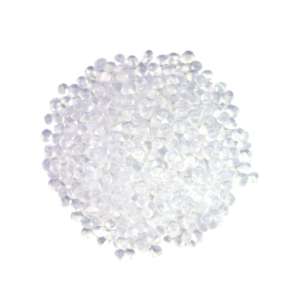 Clear Plastic Metal Mold Injection Pellets - 1 lb