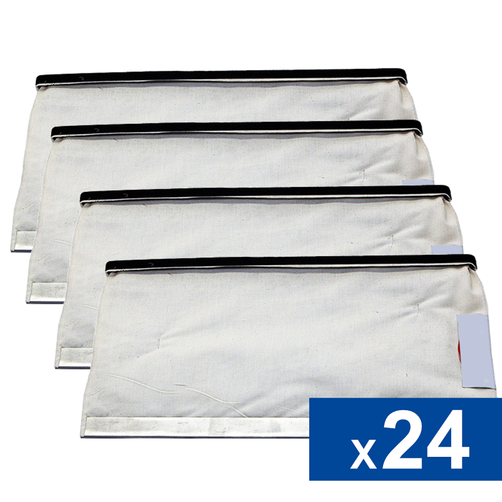 Filtros Romanoff 1 HP - Paquete de 24