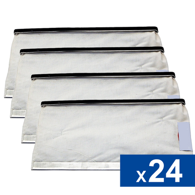 Romanoff 1 HP Filters - 24 Pack