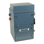 Romanoff Jeweler Bag-Style Dust Collector - 1HP