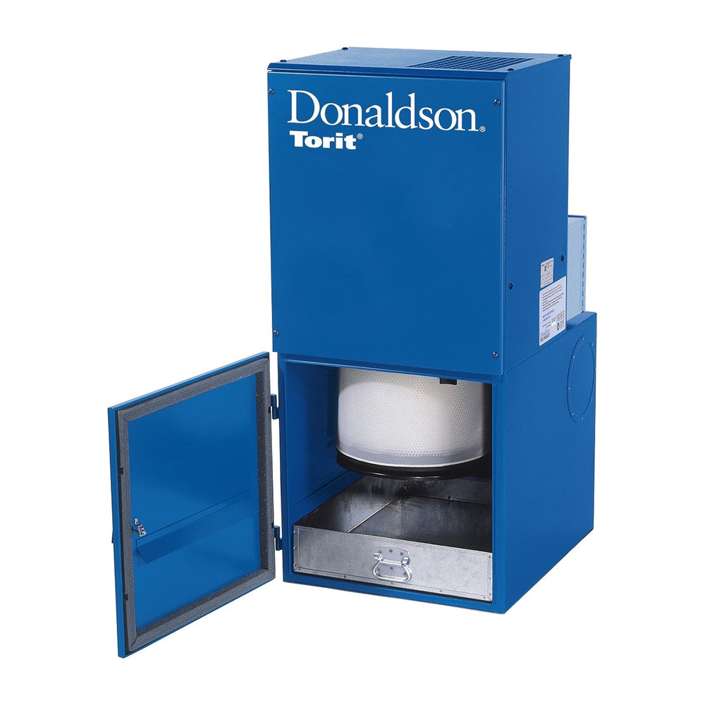 Colectores de polvo Torit Vibra Shake