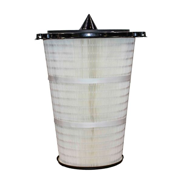 Gold Tornado Filters - Gold Tornado 3HP Cone Shape 14" x 20" x 27.5"