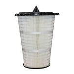 Gold Tornado Filters - Gold Tornado 3HP Cone Shape 14" x 20" x 27.5"