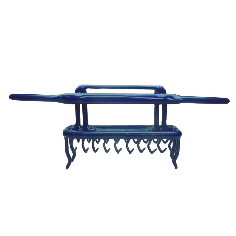 Ultrasonic Rack With 15" Adjustable Height Handle