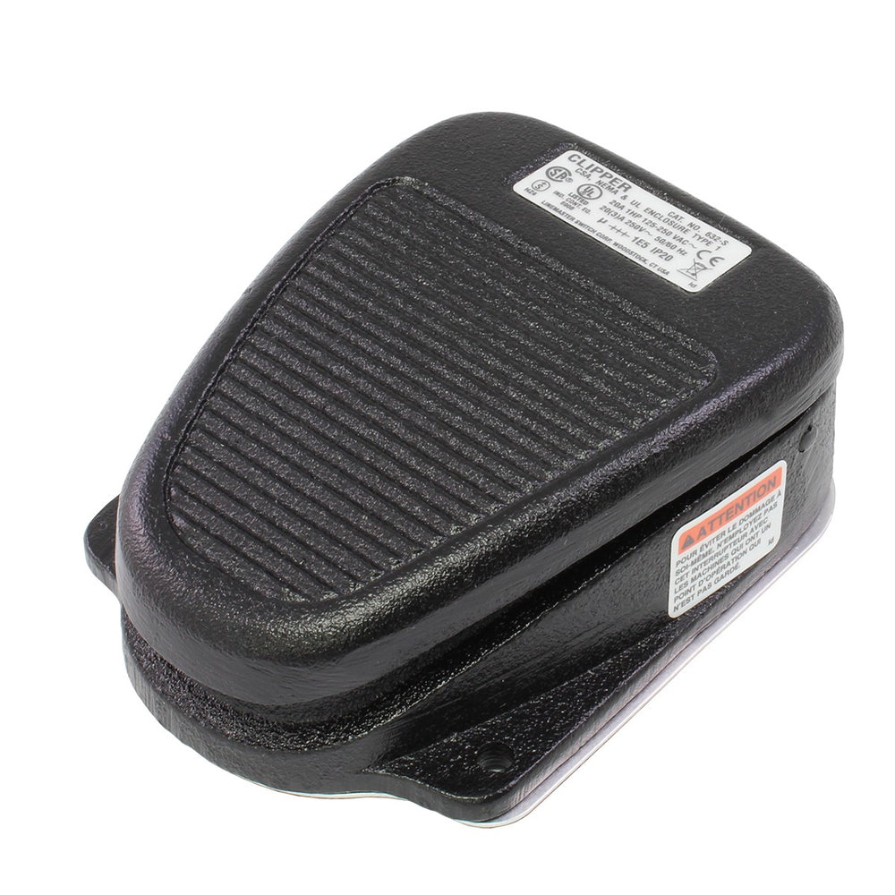Foot Pedal for Investment Blaster Cabinet  - 110 V