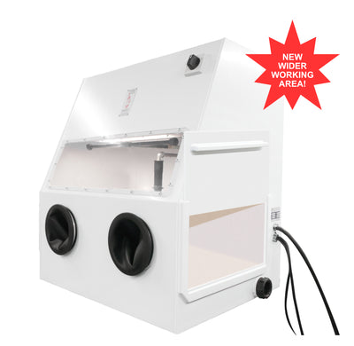 Romanoff Investment Blaster Cabinet 2,000 PSI