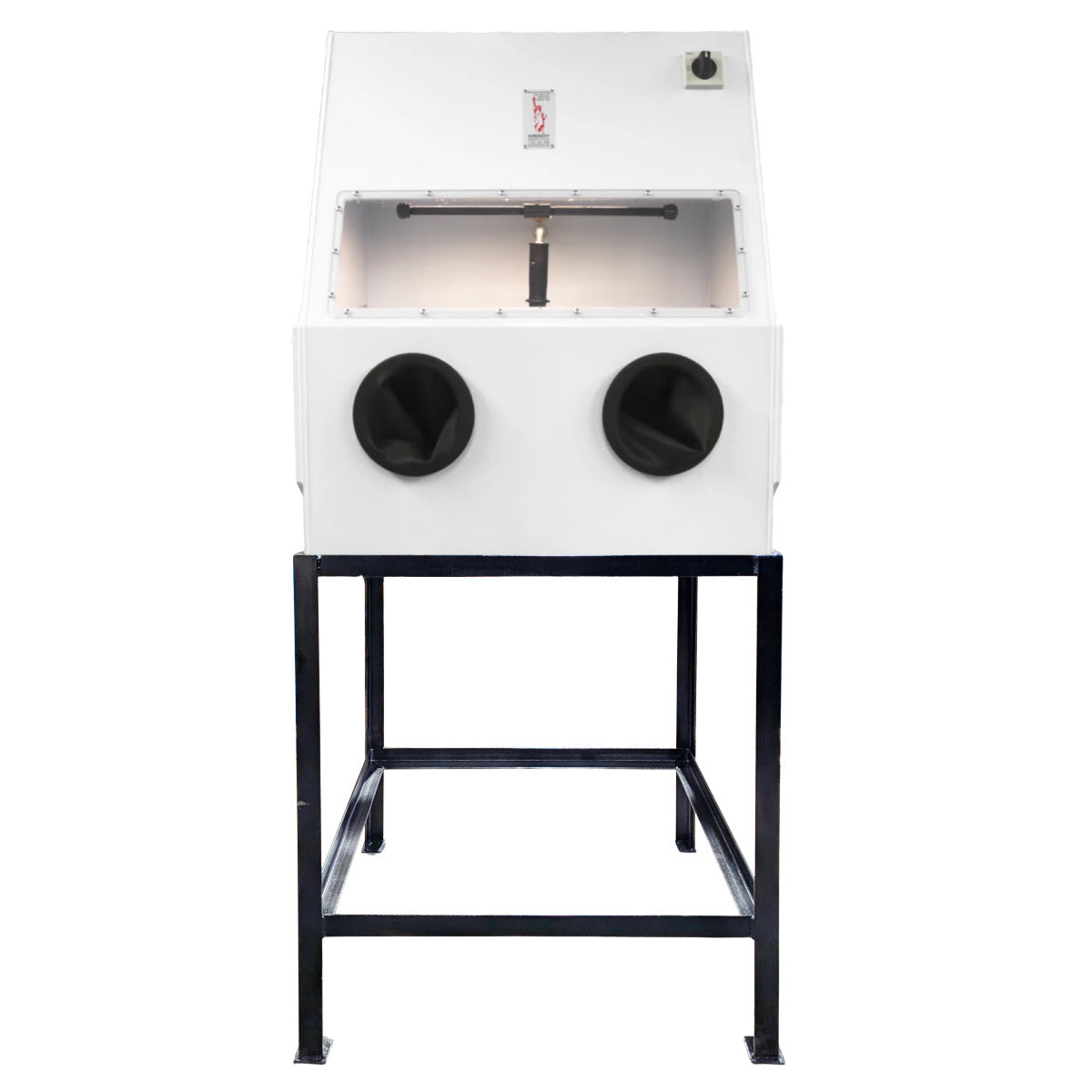 Metal Stand for Romanoff Investment Blaster Cabinet