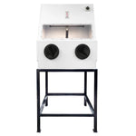 Metal Stand for Romanoff Investment Blaster Cabinet