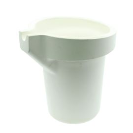 Romanoff Utility Caddy - Small White Supplies Bucket Products