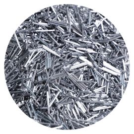 Stainless Steel Shot Pins for Magnetic Tumblers - 0.5mm, 1/2 lb