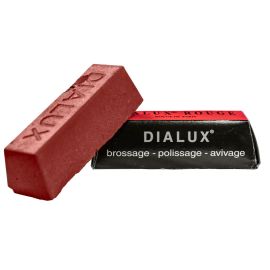 Jewelers Rouge 3x1x1 4oz. Bar - Red Rouge Bar Compound  Bayland Products  Inc. Buffing Wheels, Buffing Compounds