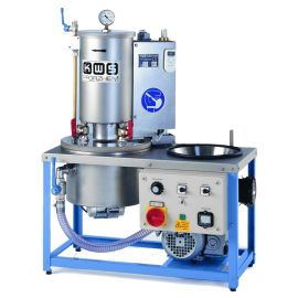 KWS EB10/16 - 6-8 Flask Investment Mixing Machine