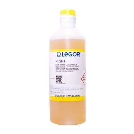 Legor 24 KT Yellow Gold Micron Solution for Bath Plating 2 Gram / 1 Liter  (Ready-To-Use)