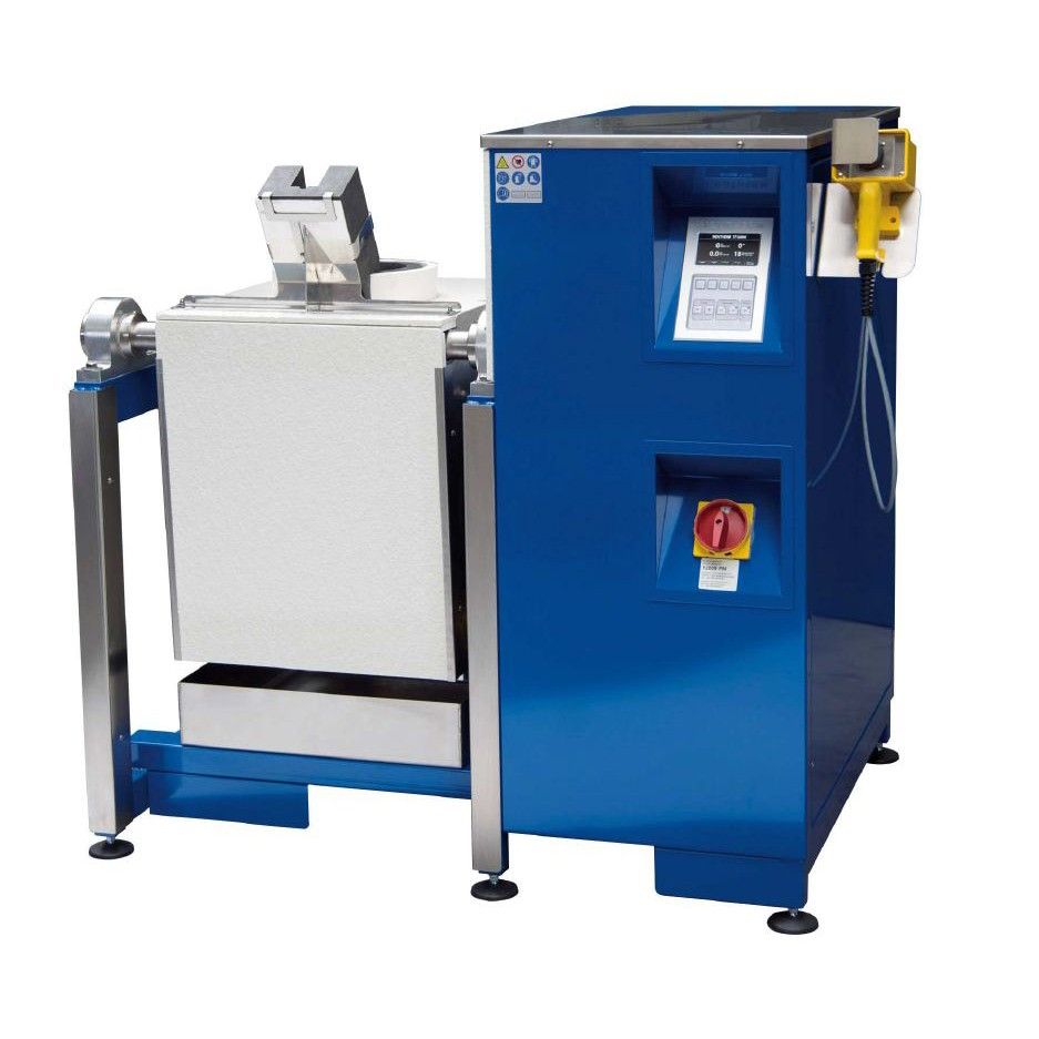  Indutherm TF 6000 ,TF 12000 & TF 28000 Tilting Furnace