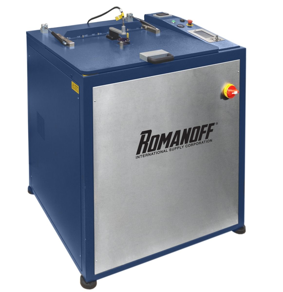  Romanoff CCM Large Centrifugal Platinum & Gold Casting Machines