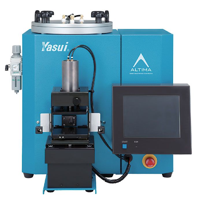  Yasui Altima - Smart Wax Production System with Standard Clamp