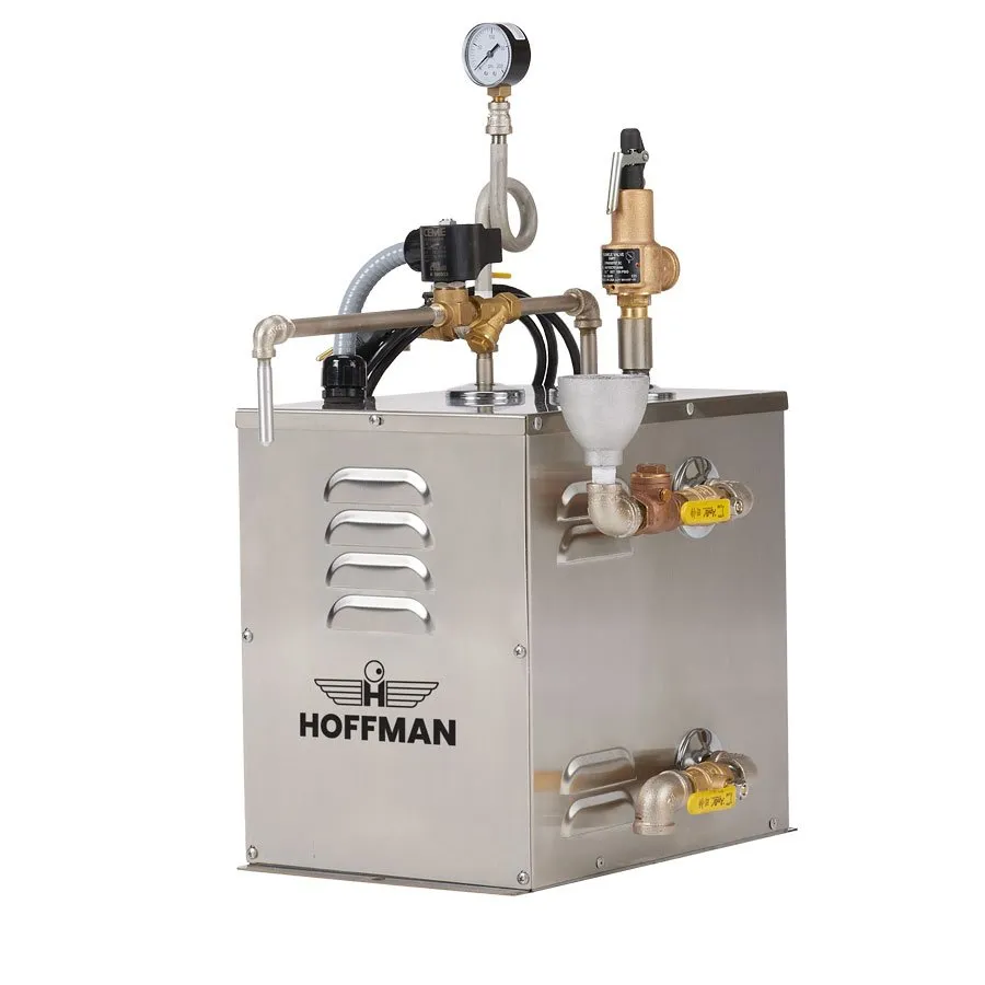 Hoffman JEL-3 2-Gallon Jewelry Power Steam Machine