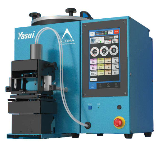  Yasui Altima - Smart Wax Production System with Standard Clamp