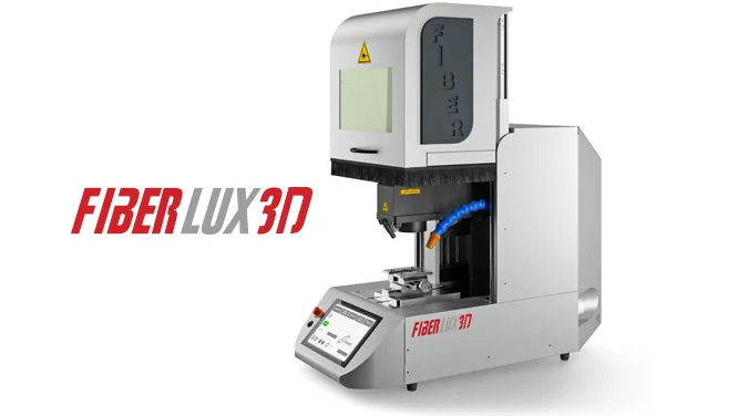 FiberLUX 3D Laser Engraver 