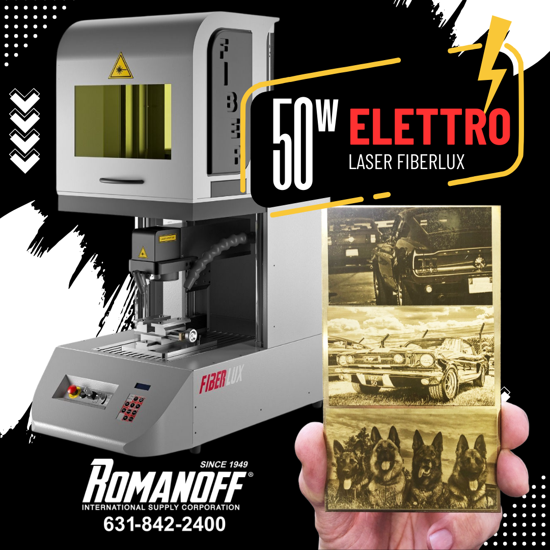 50W EL Laser Engraver & Cutter