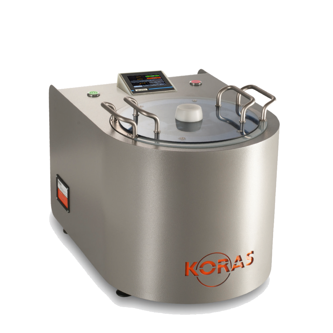 KORAS Aquapol® Picco-Vario: Jewelry Electro-Polishing Systems