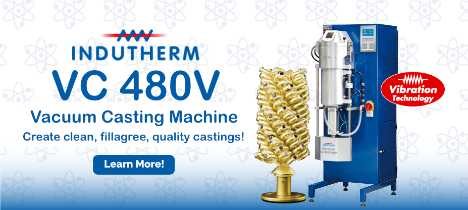 Indutherm VC 480V