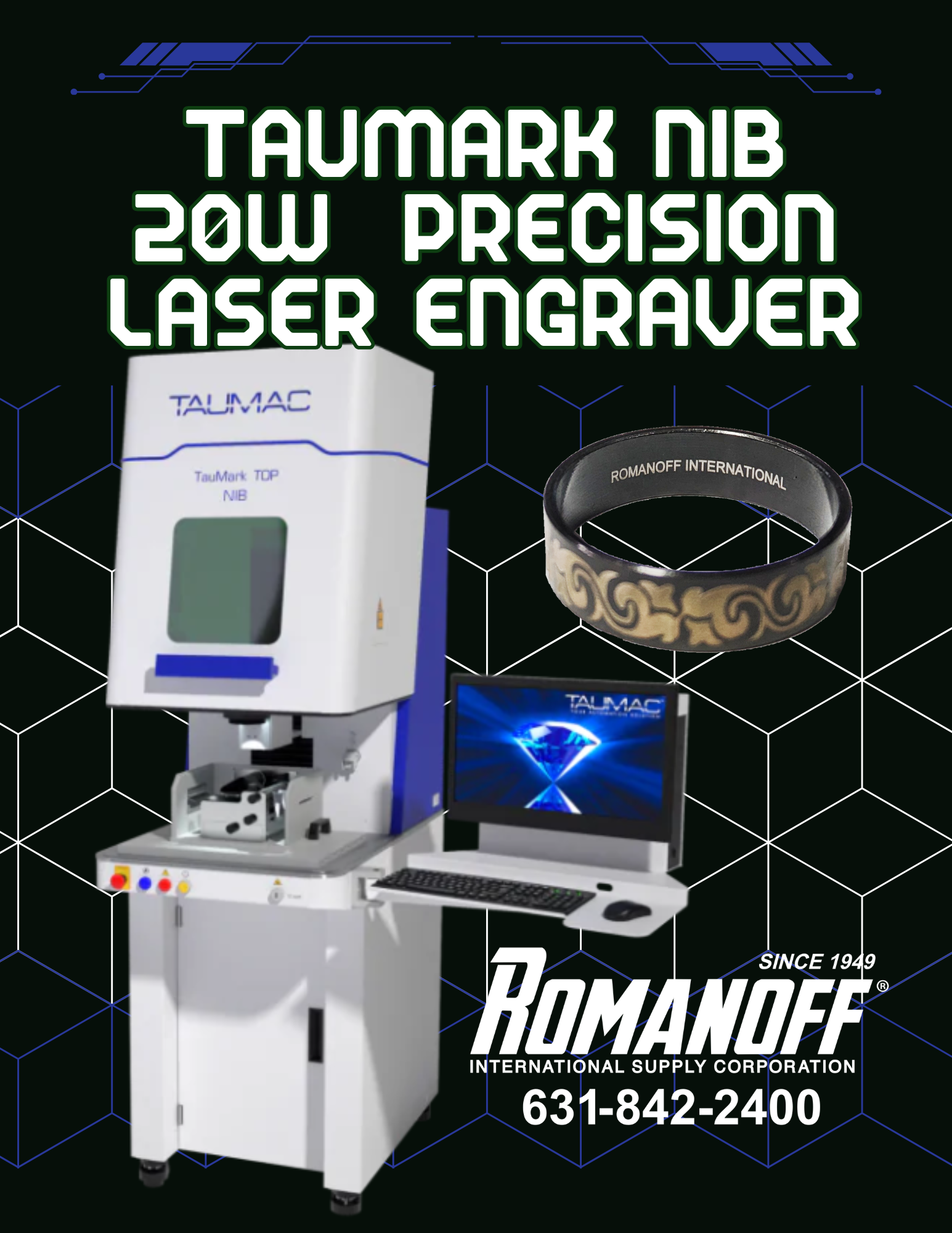  Jewelry Precision Laser 