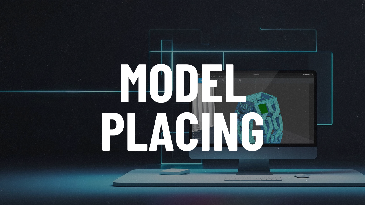 Model Placing 