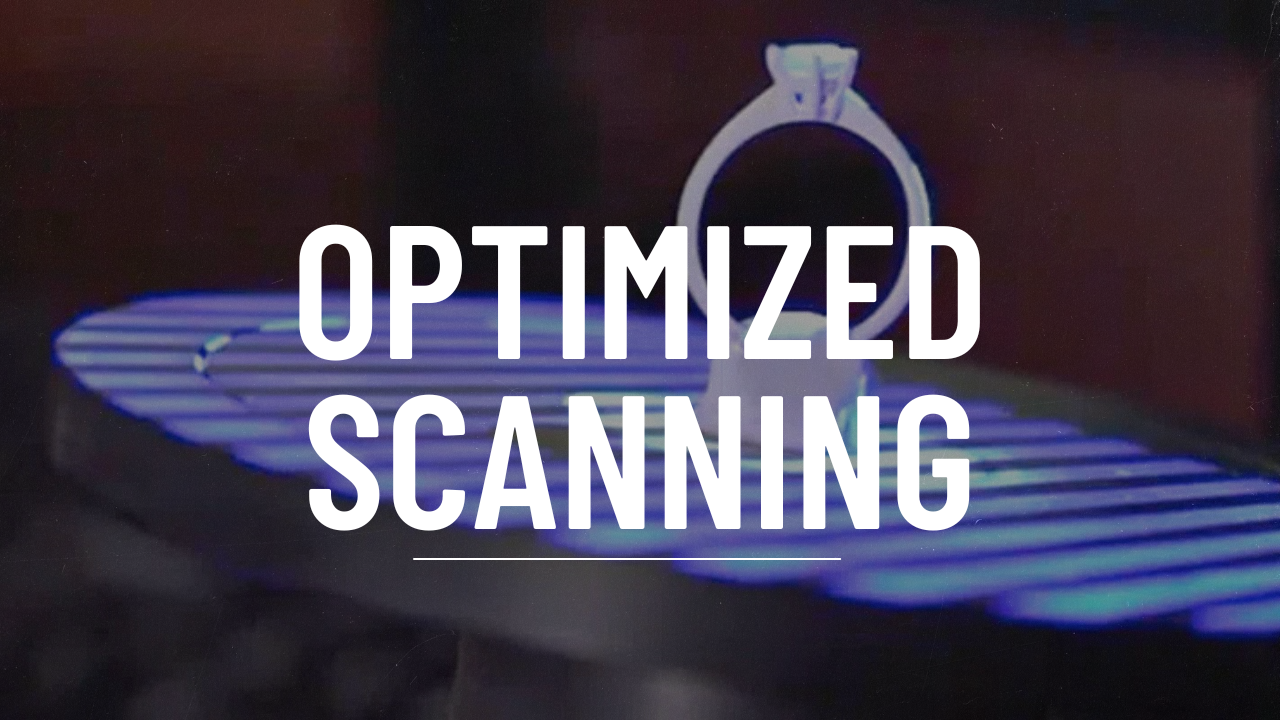 Optimized Scanning