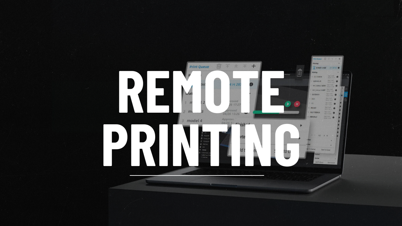 Remove Printing